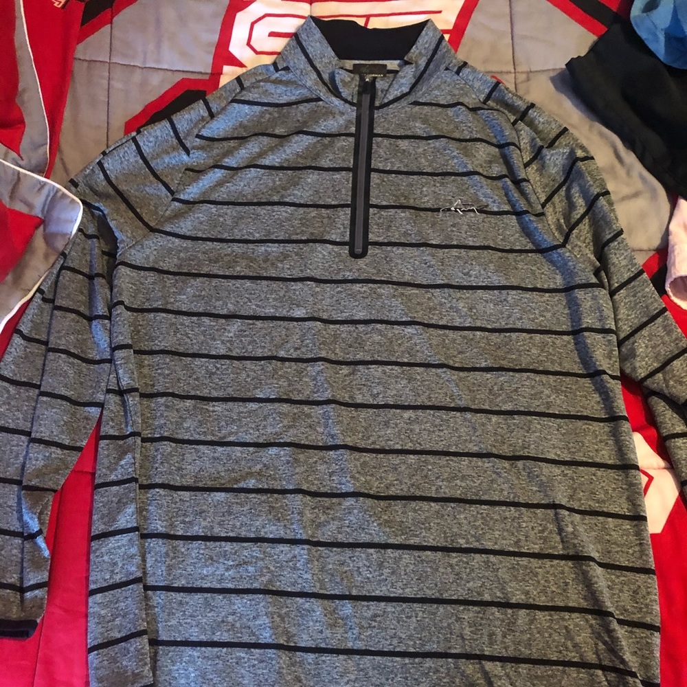 Greg Norman Windbreaker Large New